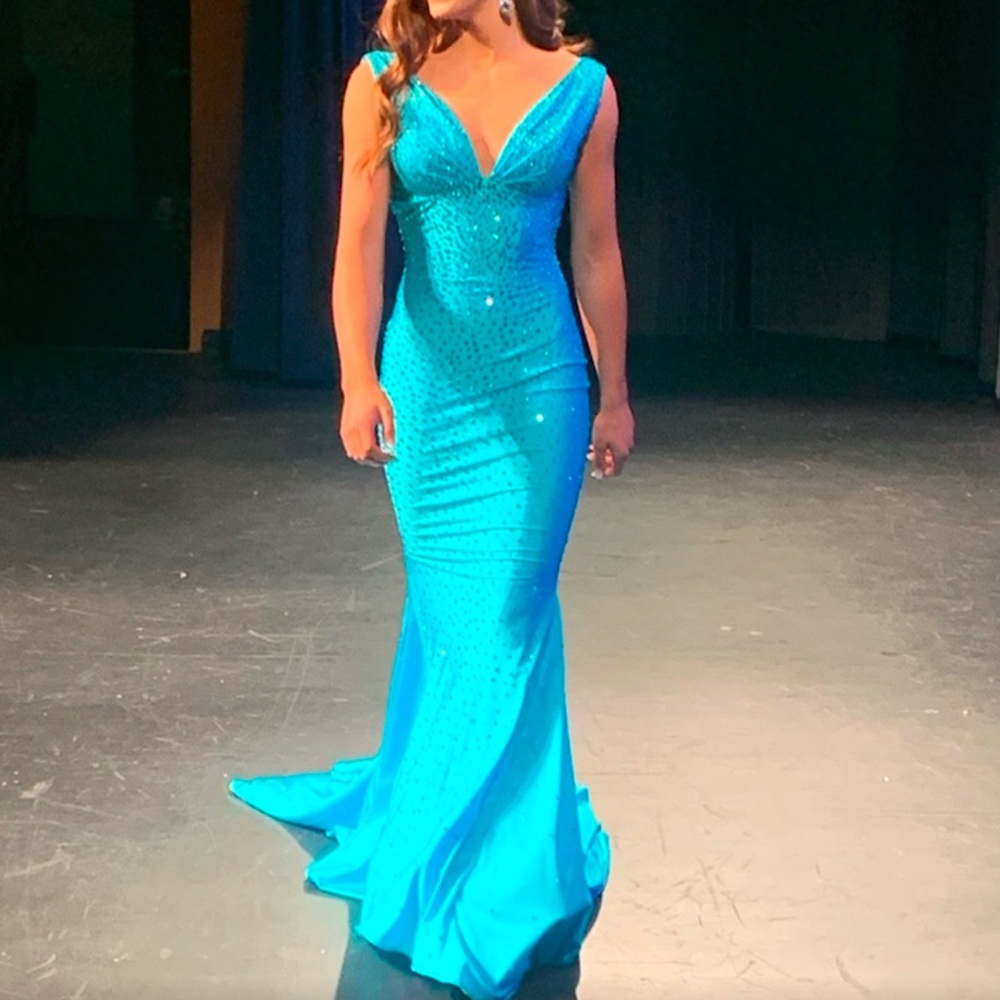Johnathan Kayne dress